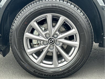 2025 Mazda Mazda CX-5 Preferred AWD