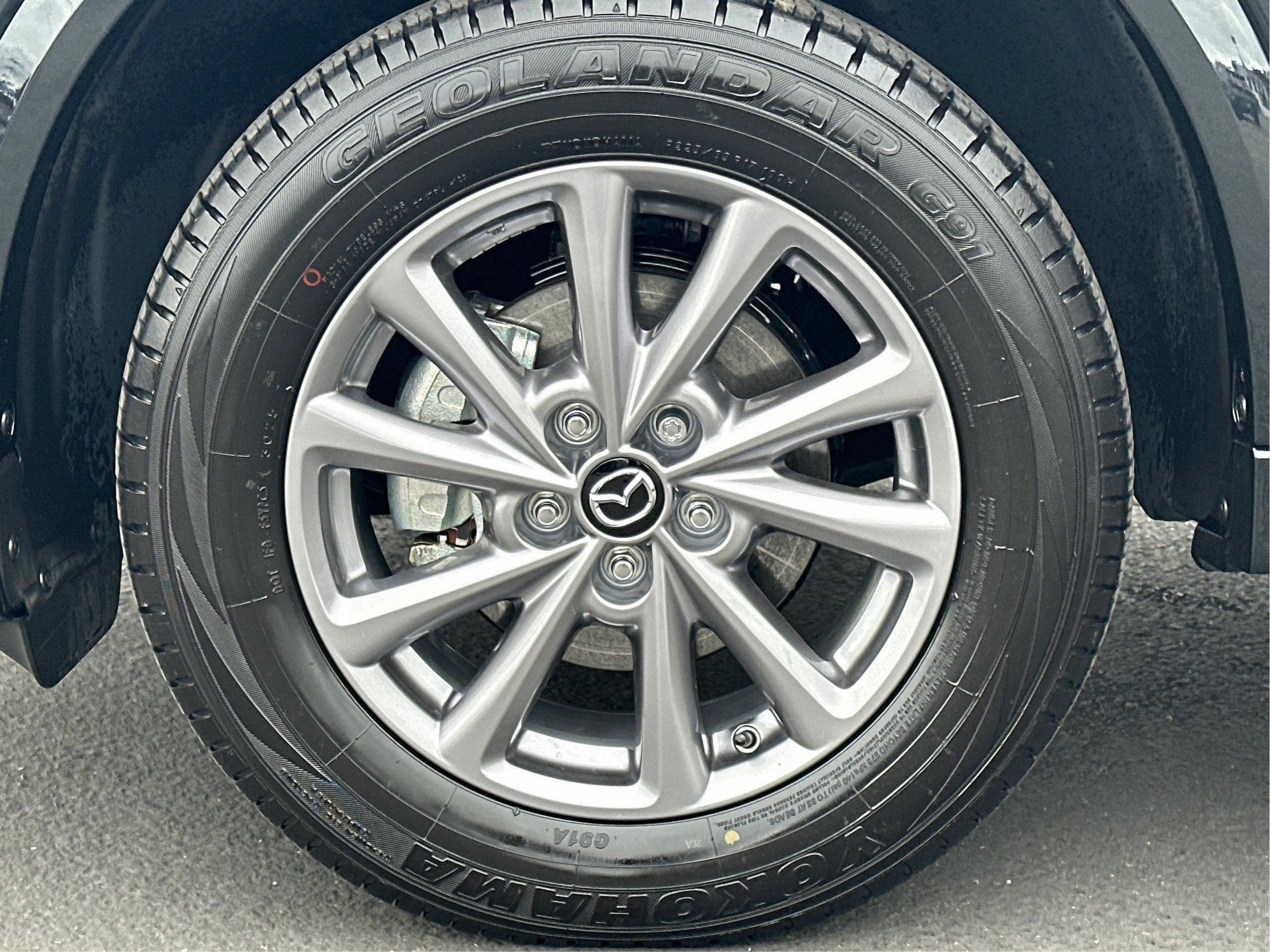 2025 Mazda Mazda CX-5 Preferred AWD