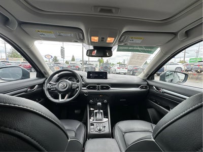 2025 Mazda Mazda CX-5 Preferred AWD