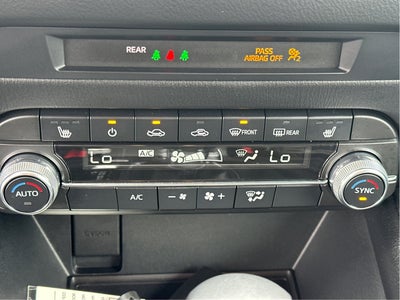2025 Mazda Mazda CX-5 Preferred AWD