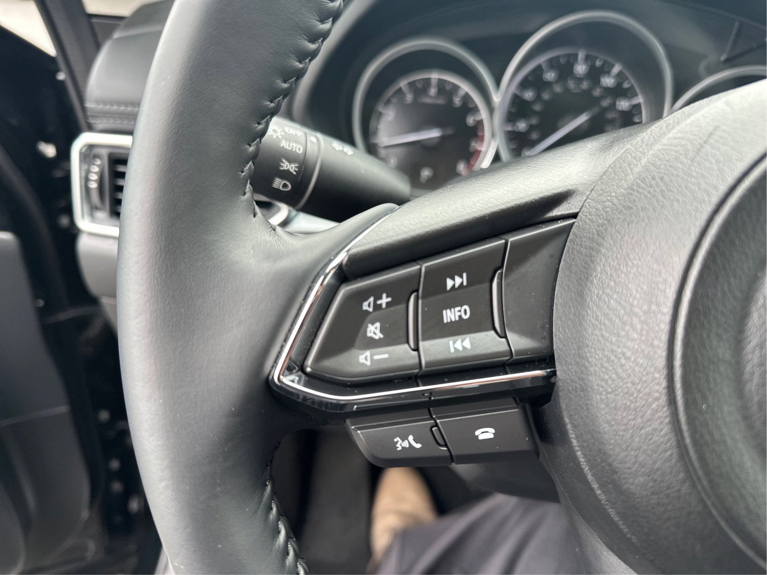 2025 Mazda Mazda CX-5 Preferred AWD