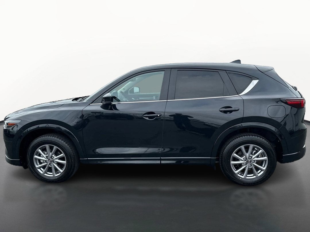 2025 Mazda Mazda CX-5 Preferred AWD