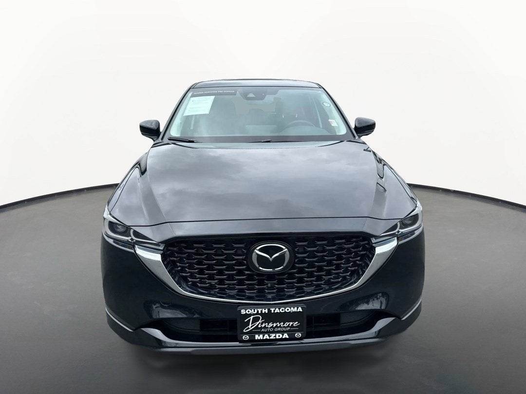 2025 Mazda Mazda CX-5 Preferred AWD