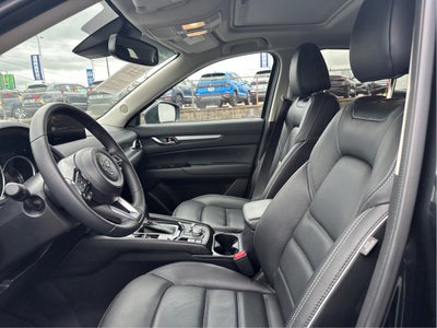 2025 Mazda Mazda CX-5 Preferred AWD