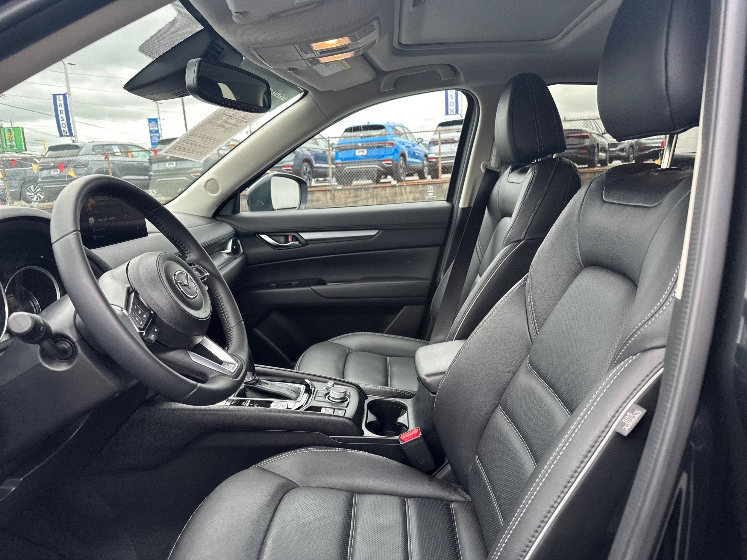 2025 Mazda Mazda CX-5 Preferred AWD