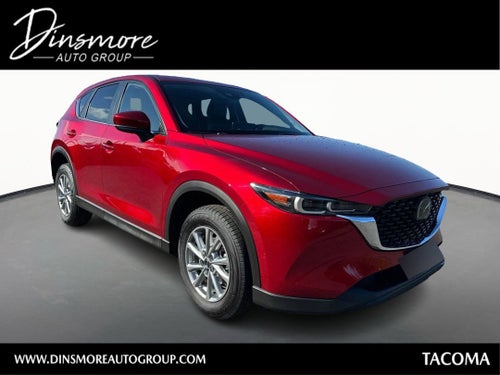2023 Mazda Mazda CX-5 2.5 S Preferred AWD