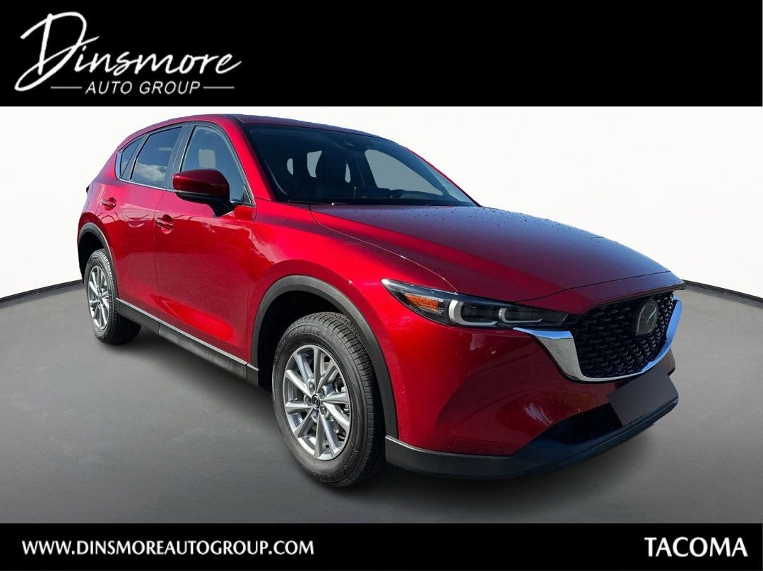 2023 Mazda Mazda CX-5 2.5 S Preferred AWD