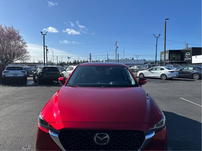 2023 Mazda Mazda CX-5 2.5 S Preferred AWD