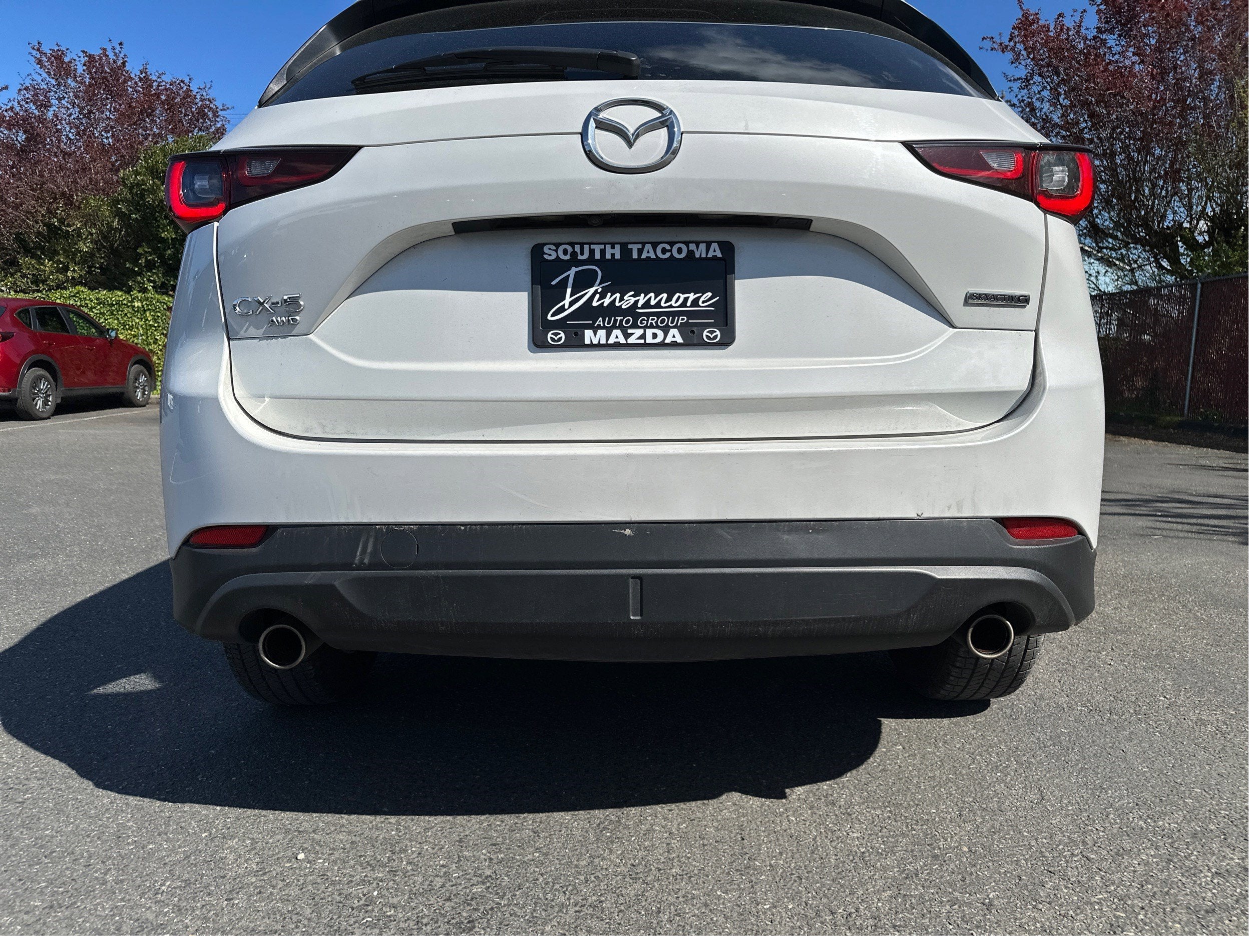 2023 Mazda Mazda CX-5 Preferred AWD
