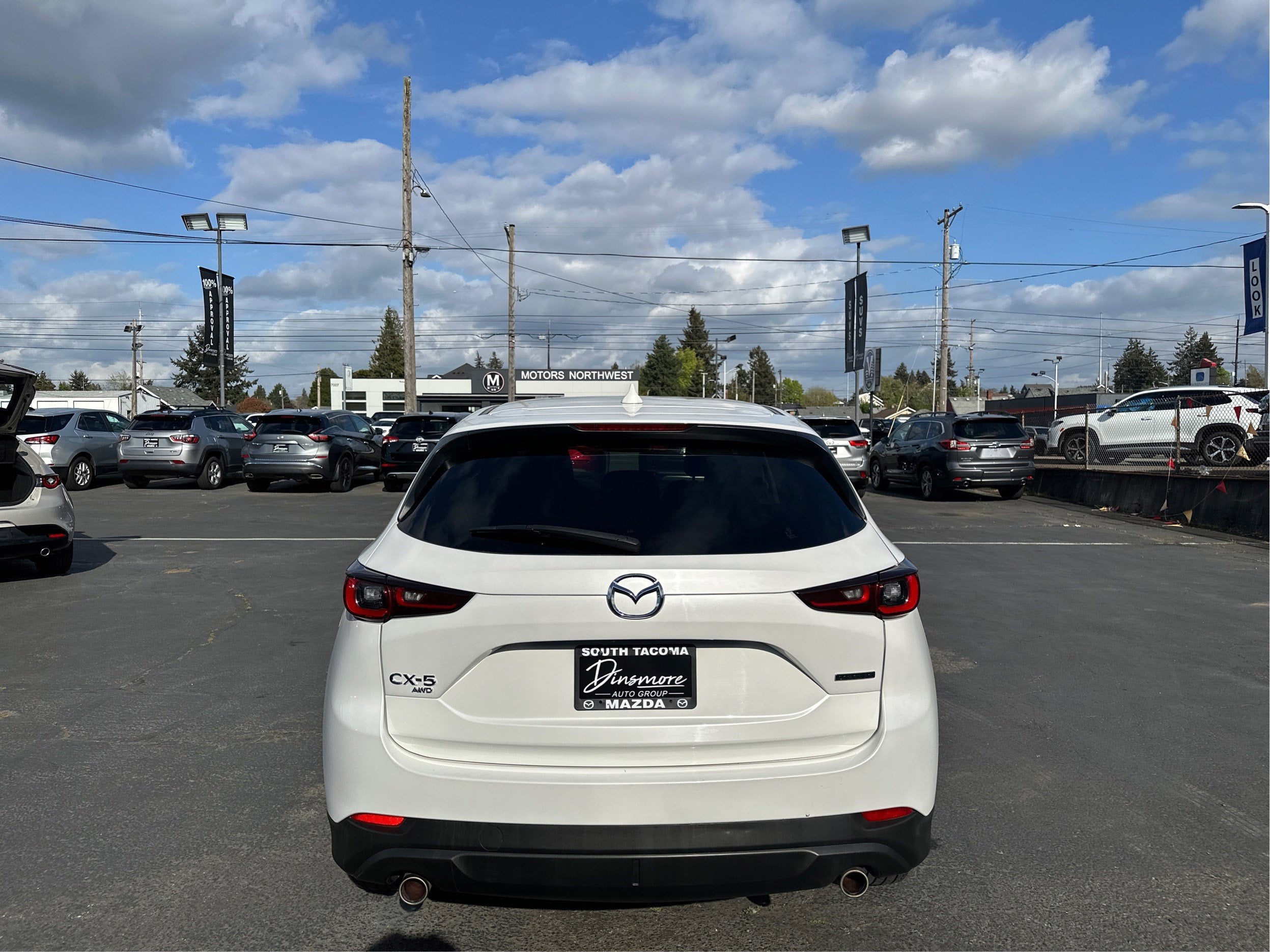 2023 Mazda Mazda CX-5 Preferred AWD