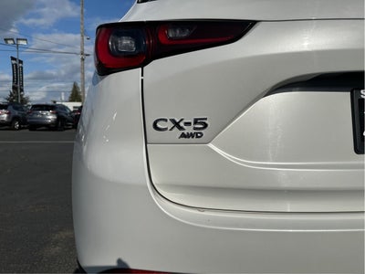 2023 Mazda Mazda CX-5 Preferred AWD