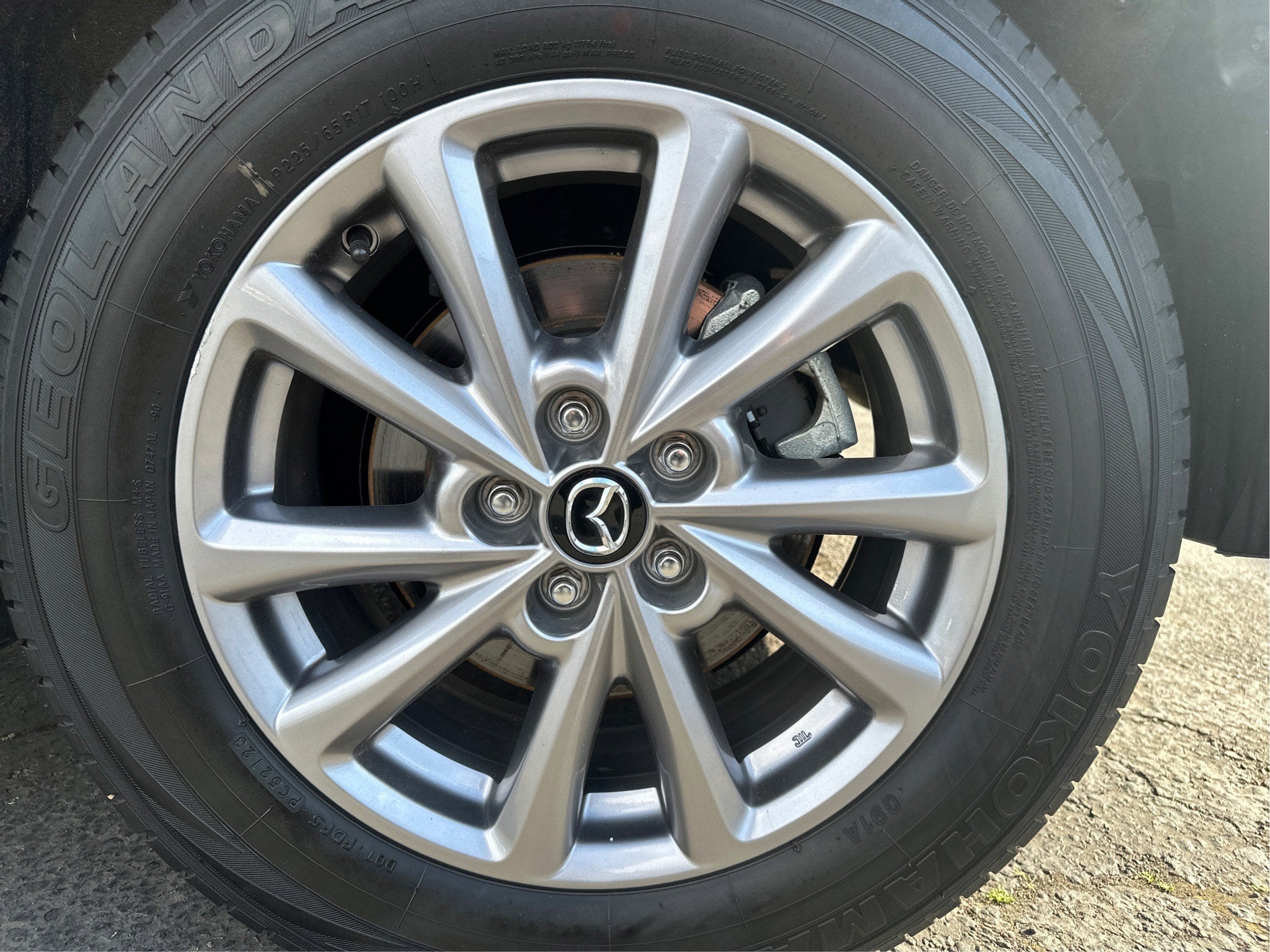 2023 Mazda Mazda CX-5 Preferred AWD