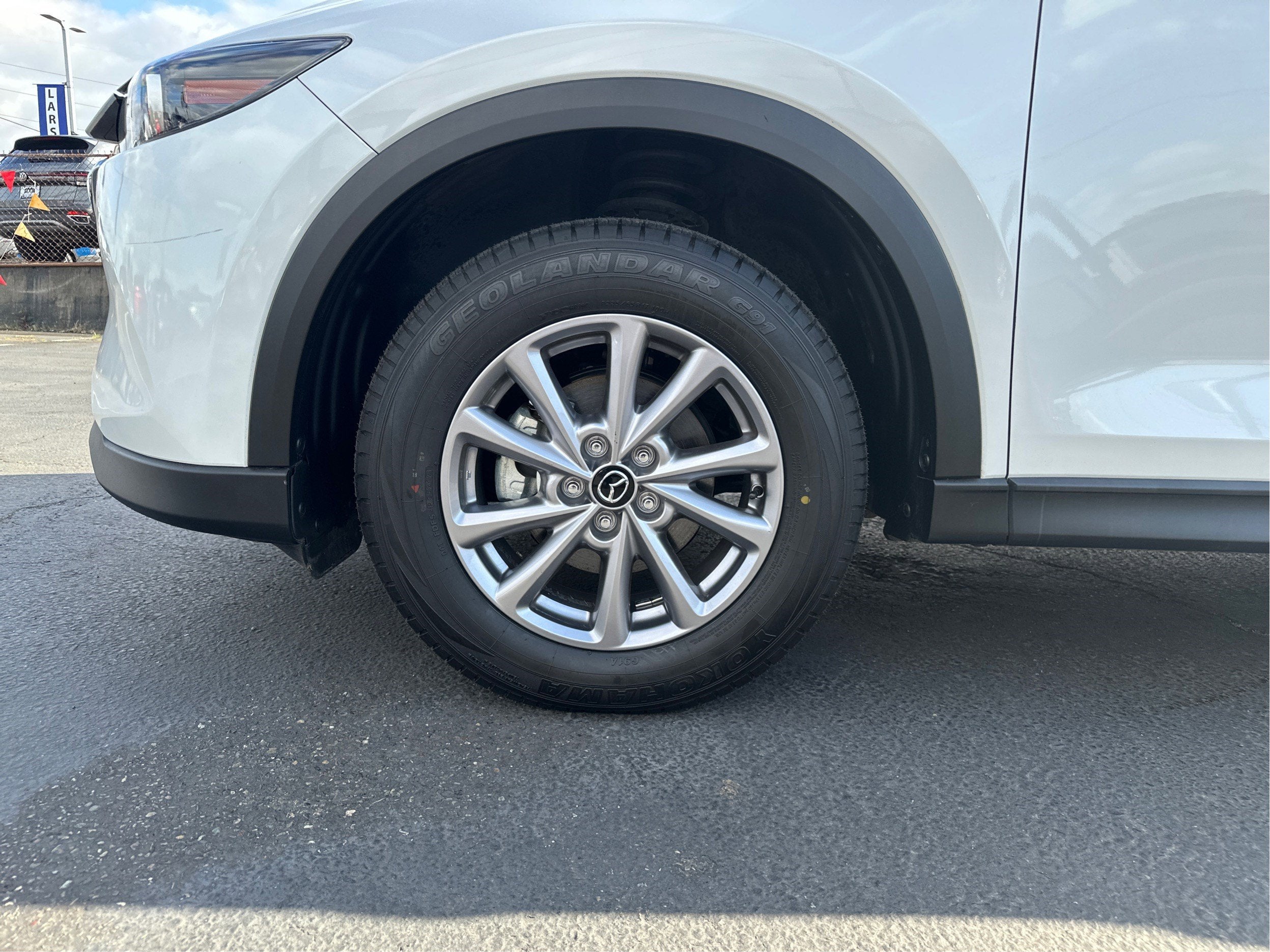 2023 Mazda Mazda CX-5 Preferred AWD