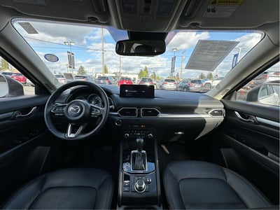 2023 Mazda Mazda CX-5 Preferred AWD