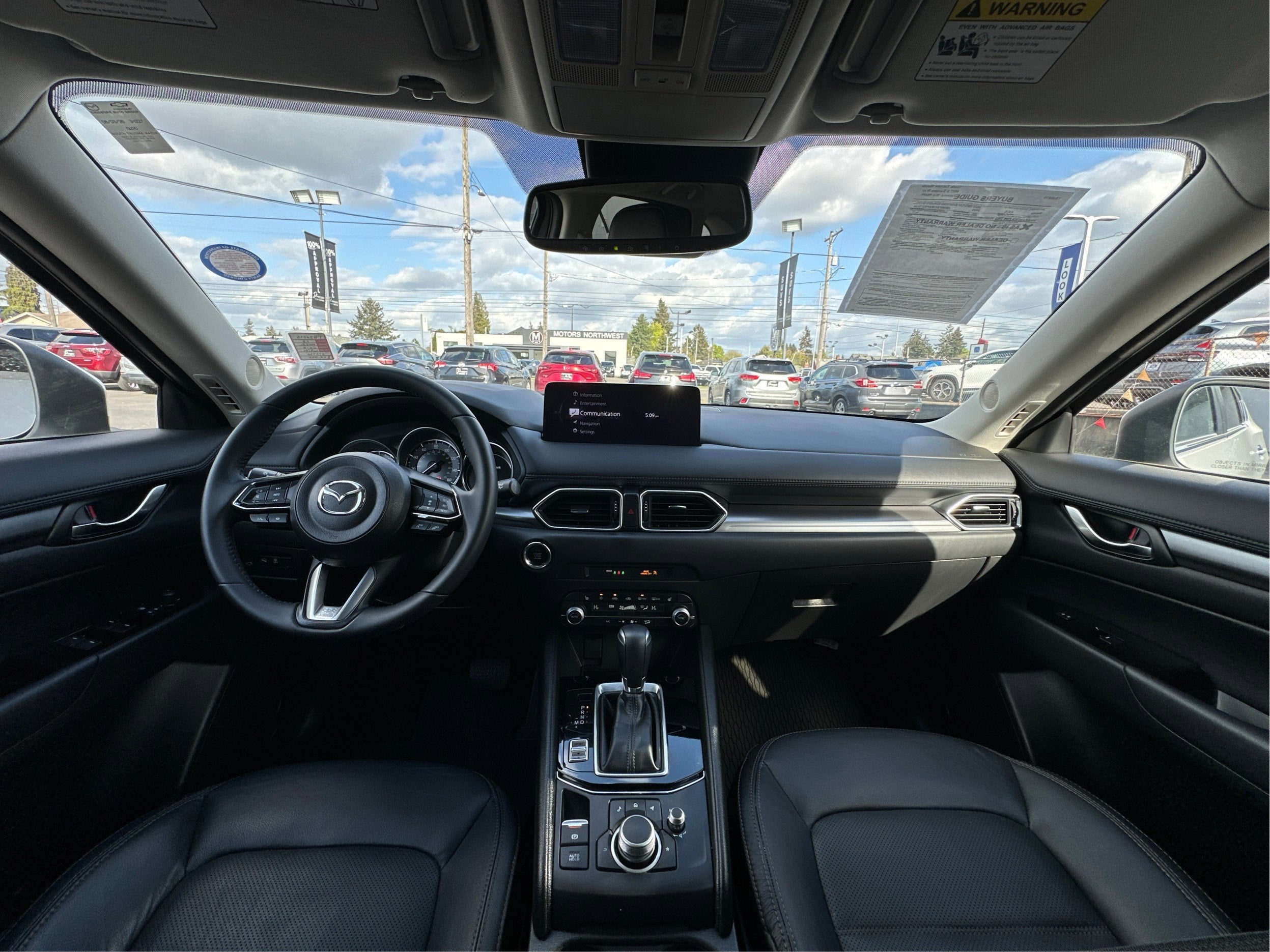 2023 Mazda Mazda CX-5 Preferred AWD