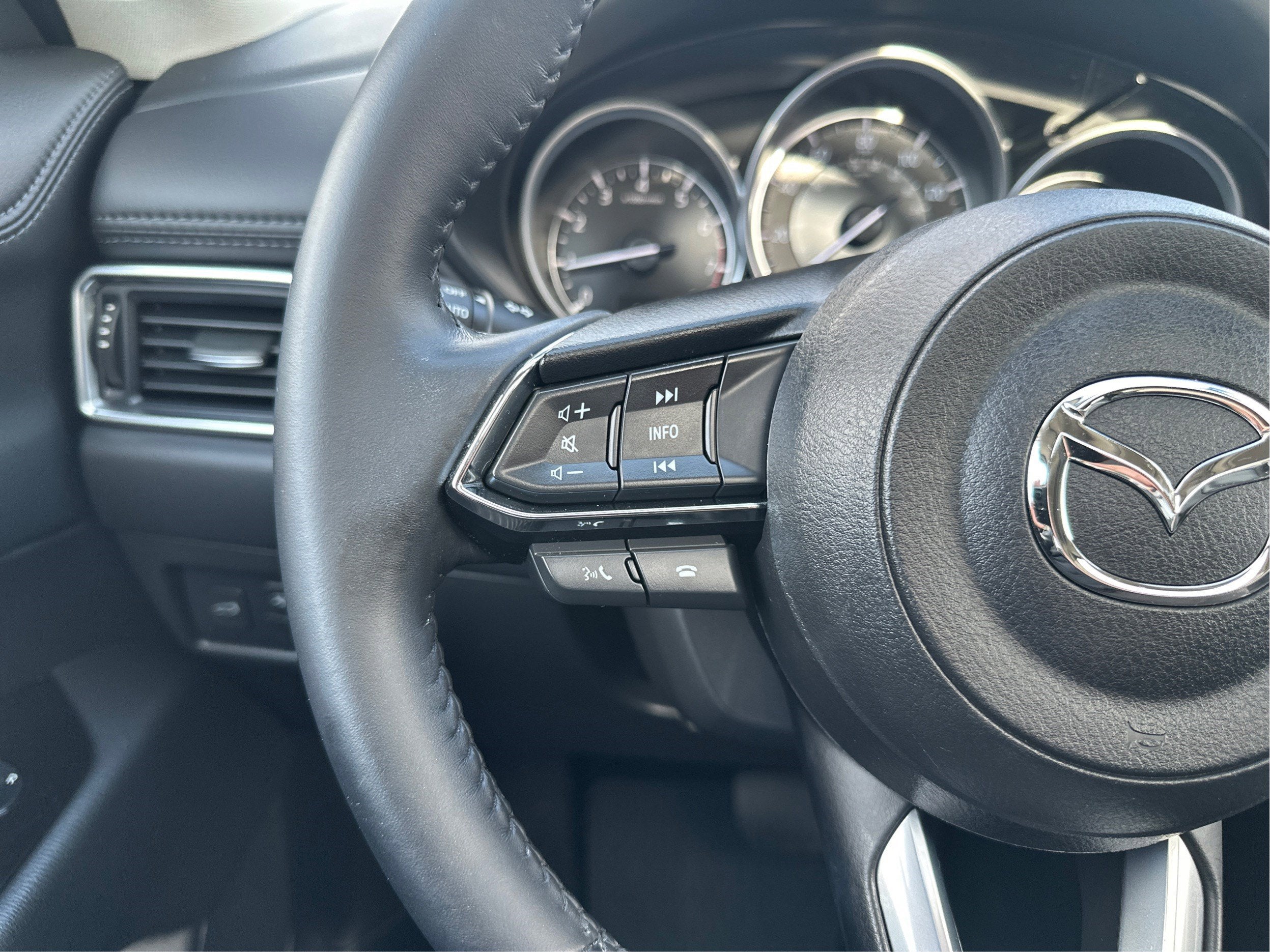 2023 Mazda Mazda CX-5 Preferred AWD
