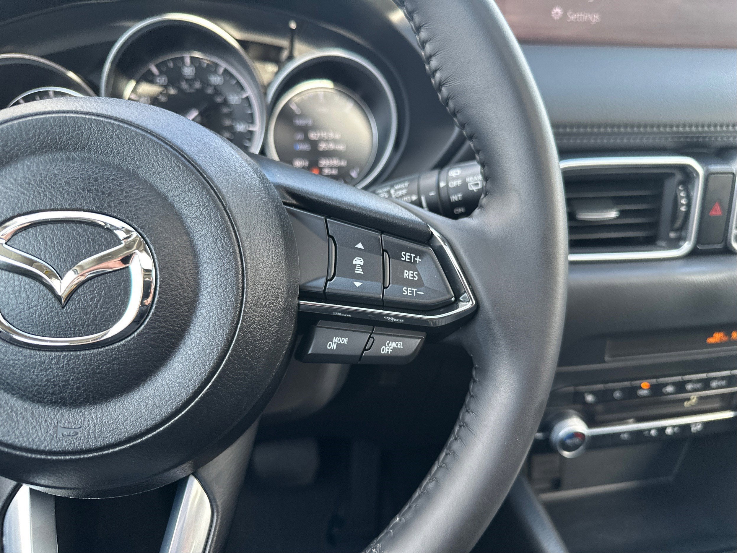 2023 Mazda Mazda CX-5 Preferred AWD