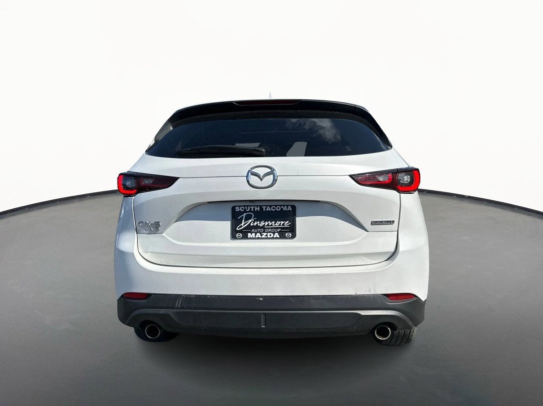 2023 Mazda Mazda CX-5 Preferred AWD