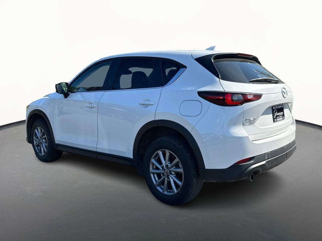 2023 Mazda Mazda CX-5 Preferred AWD