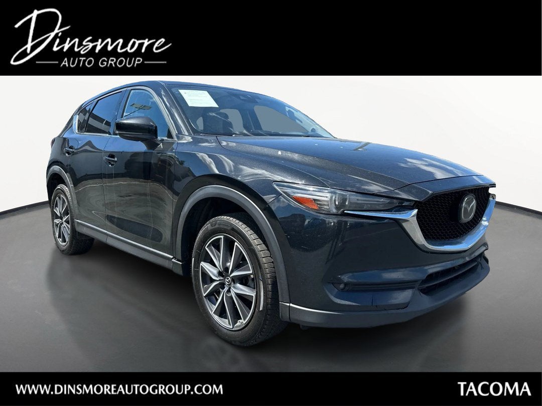 2017 Mazda Mazda CX-5 Grand Select