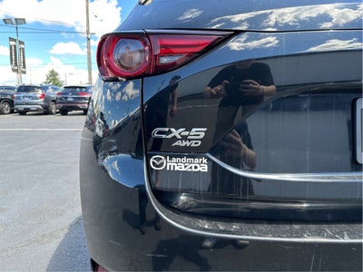 2017 Mazda Mazda CX-5 Grand Select AWD