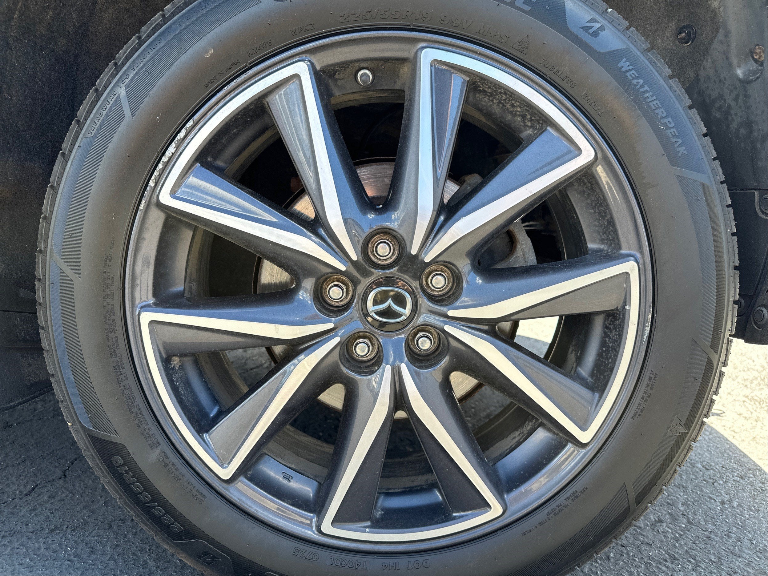 2017 Mazda Mazda CX-5 Grand Select AWD