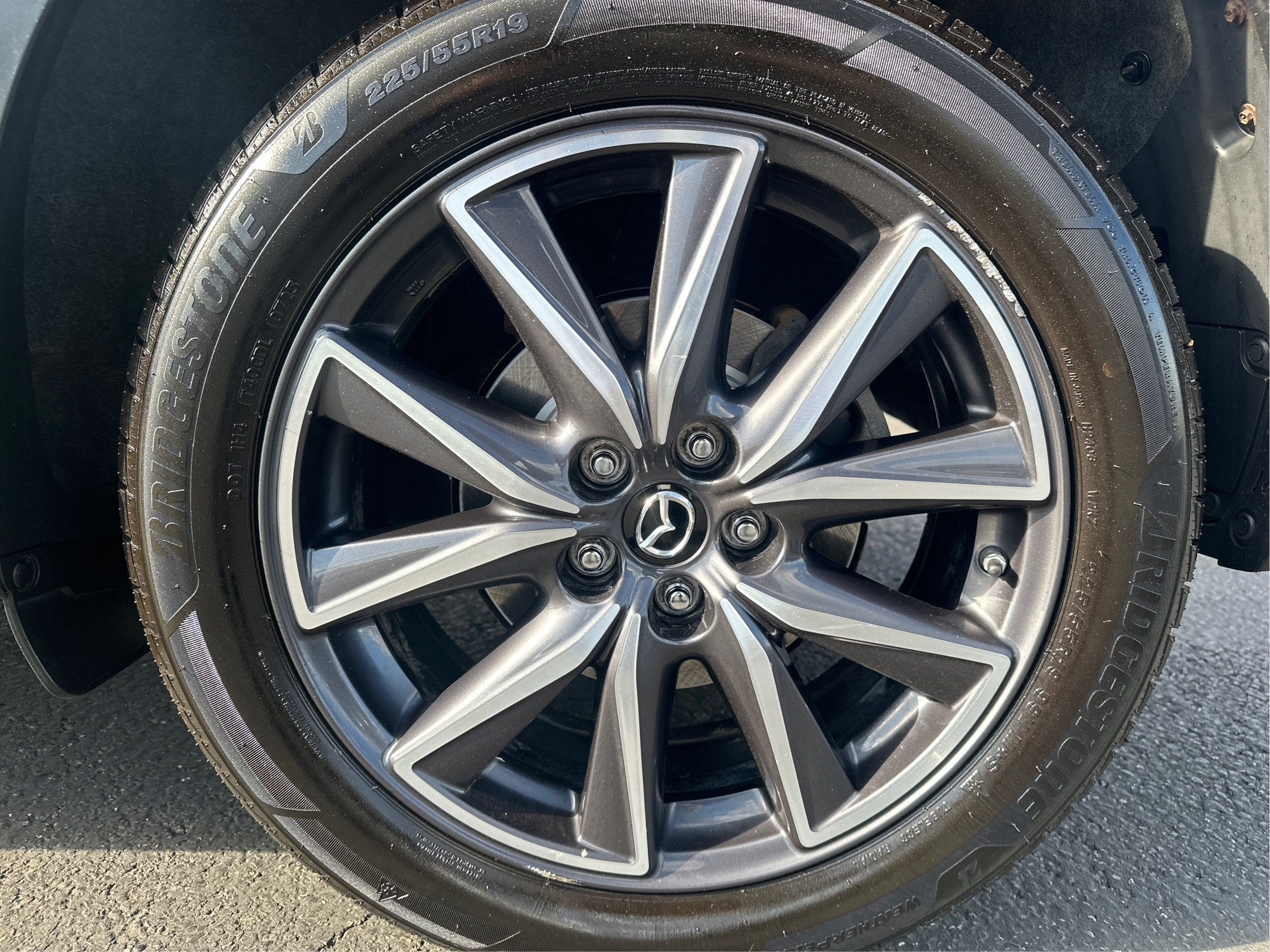 2017 Mazda Mazda CX-5 Grand Select AWD