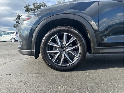 2017 Mazda Mazda CX-5 Grand Select AWD