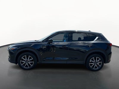 2017 Mazda Mazda CX-5 Grand Select AWD