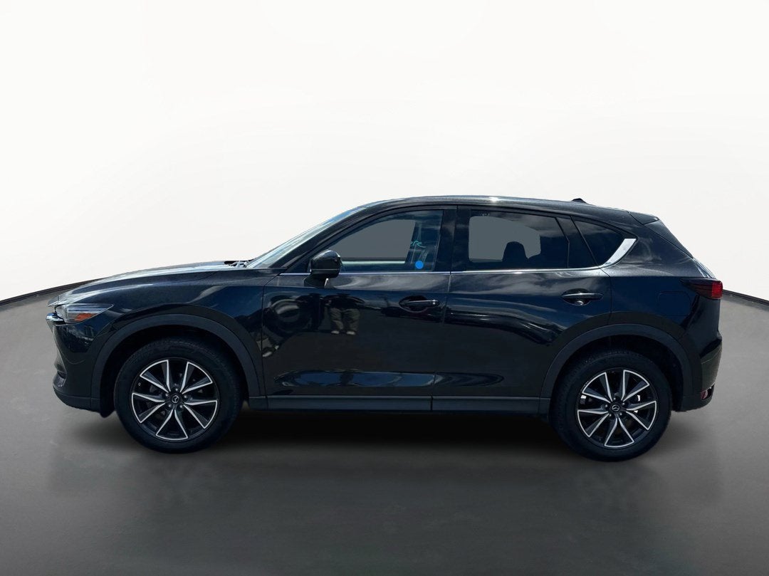 2017 Mazda Mazda CX-5 Grand Select AWD