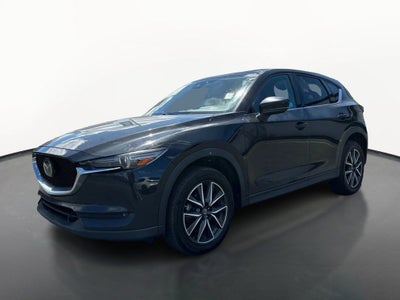 2017 Mazda Mazda CX-5 Grand Select AWD