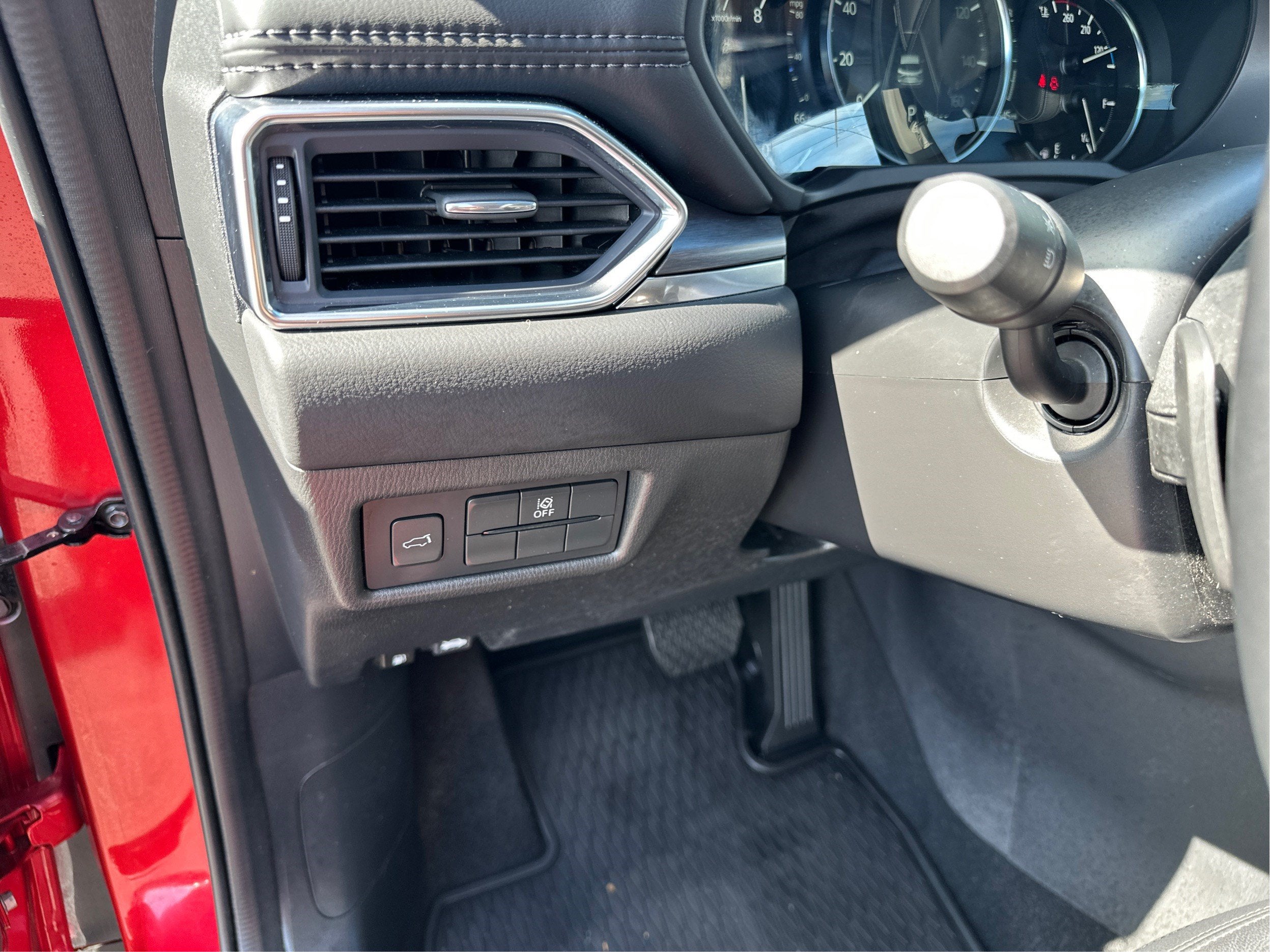 2024 Mazda Mazda CX-5 Premium AWD