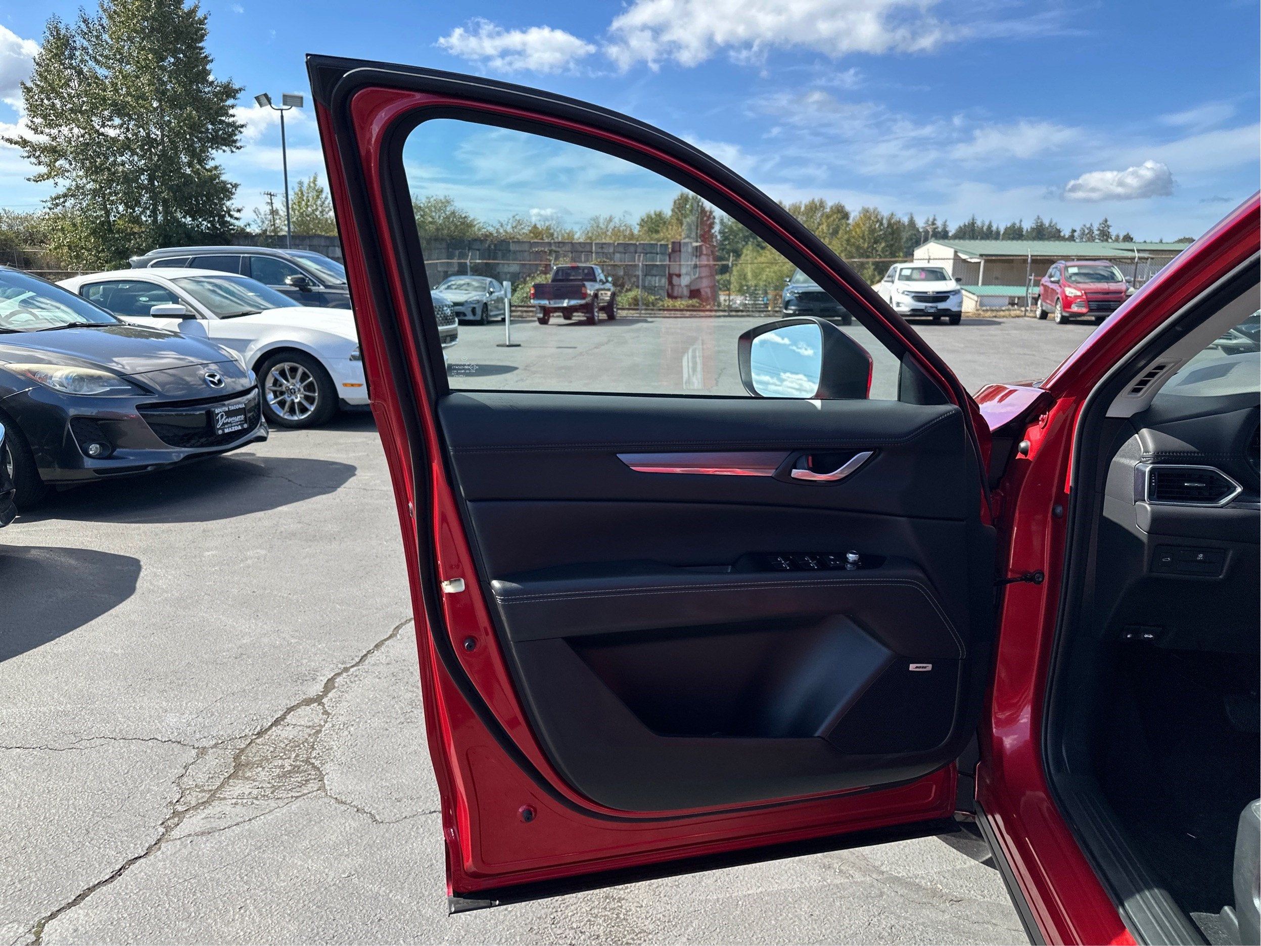 2024 Mazda Mazda CX-5 Premium AWD