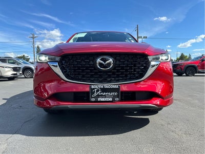 2024 Mazda Mazda CX-5 Premium AWD
