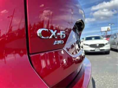 2024 Mazda Mazda CX-5 Premium AWD