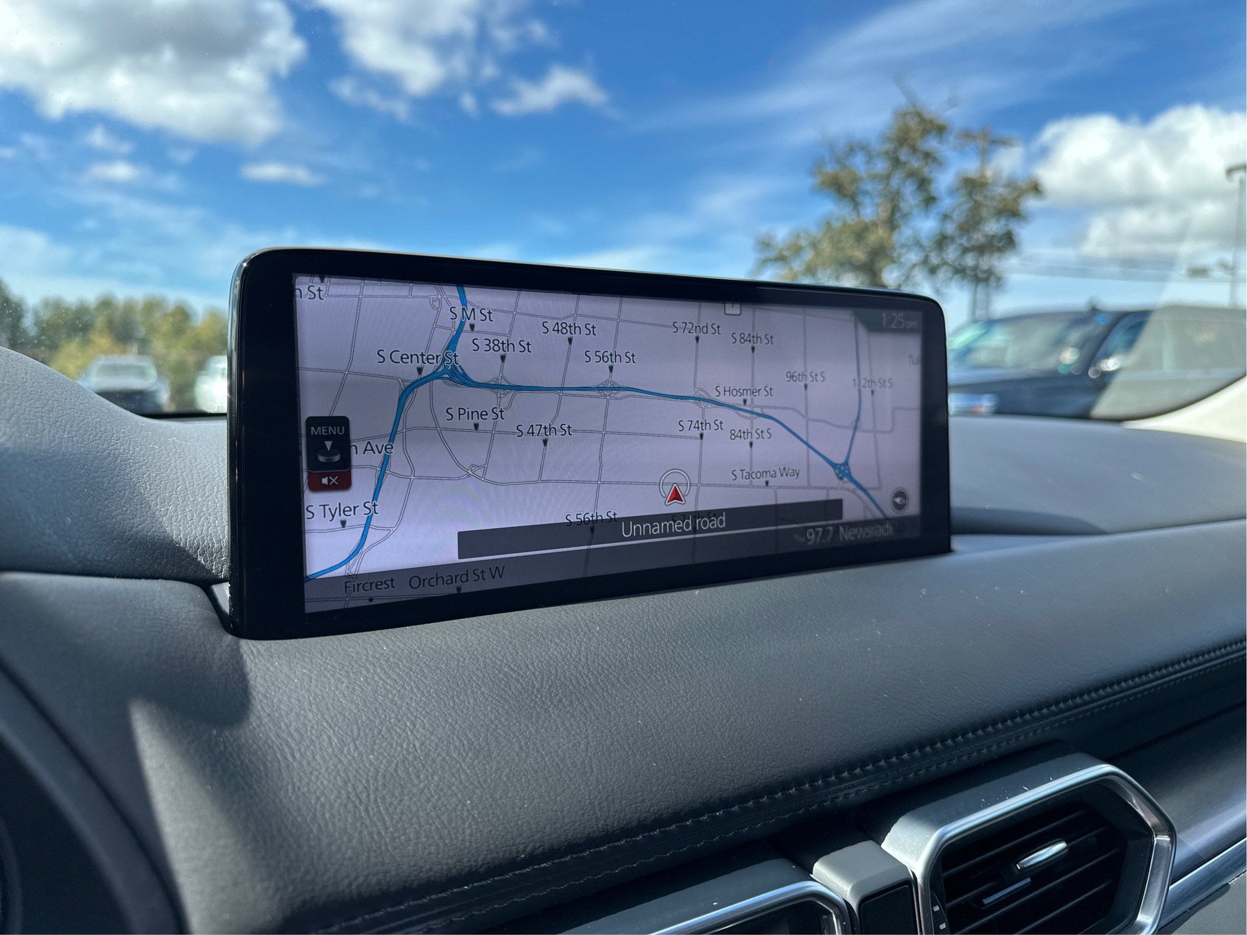 2024 Mazda Mazda CX-5 Premium AWD