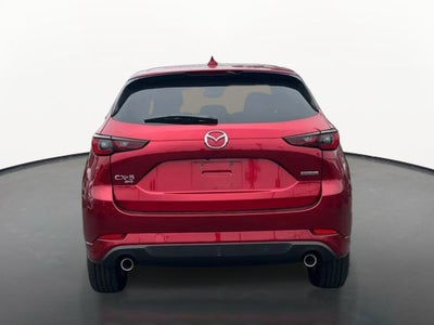 2024 Mazda Mazda CX-5 Premium AWD