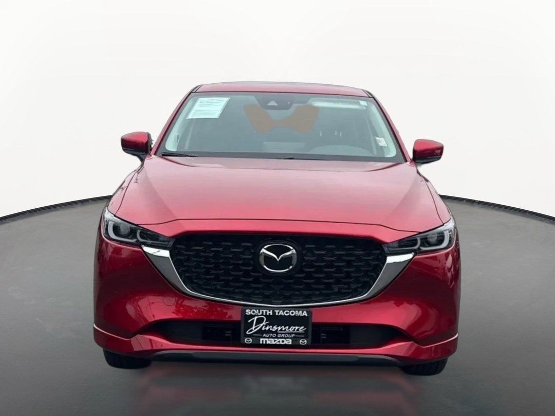 2024 Mazda Mazda CX-5 Premium AWD