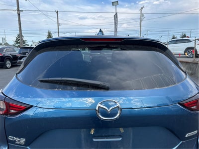 2018 Mazda Mazda CX-5 Grand Touring AWD