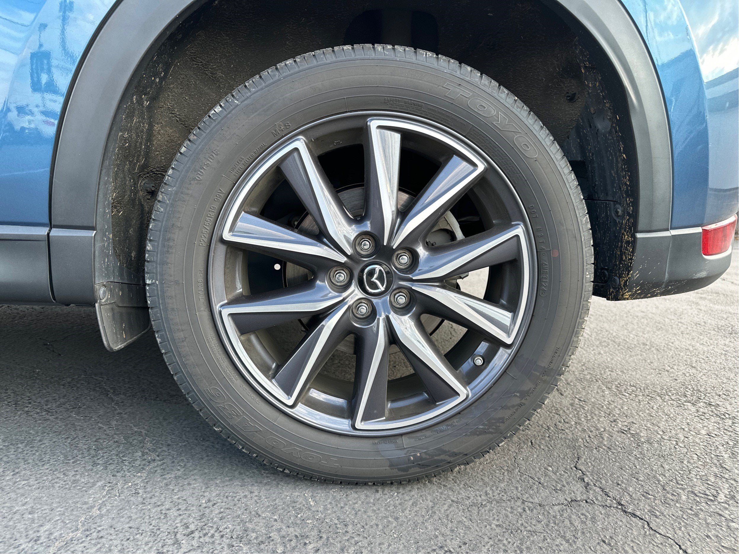 2018 Mazda Mazda CX-5 Grand Touring AWD
