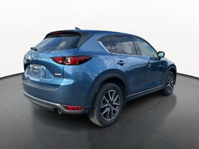 2018 Mazda Mazda CX-5 Grand Touring AWD