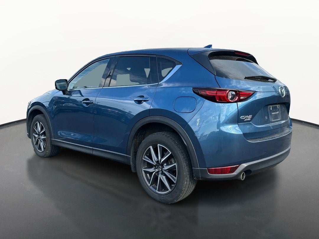2018 Mazda Mazda CX-5 Grand Touring AWD