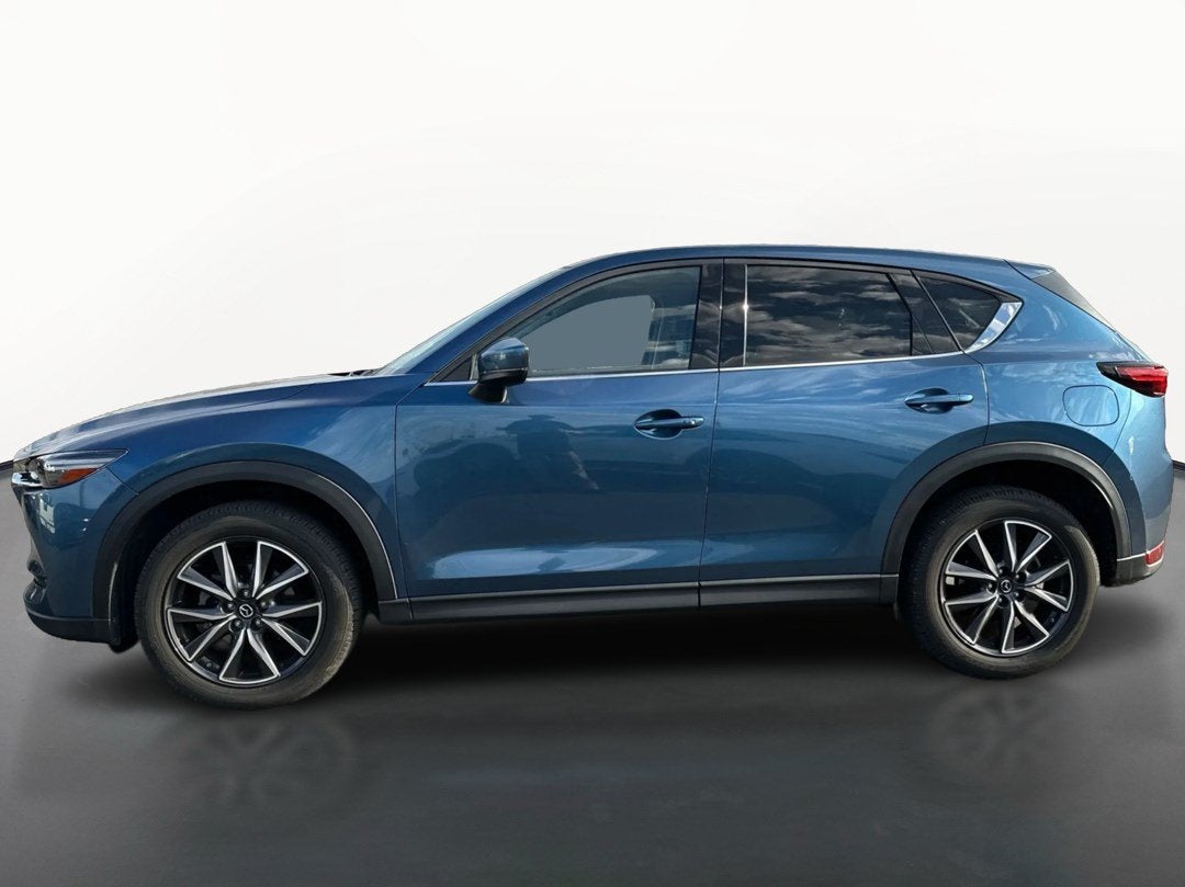 2018 Mazda Mazda CX-5 Grand Touring AWD