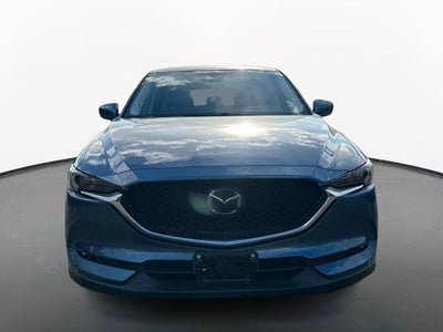 2018 Mazda Mazda CX-5 Grand Touring AWD