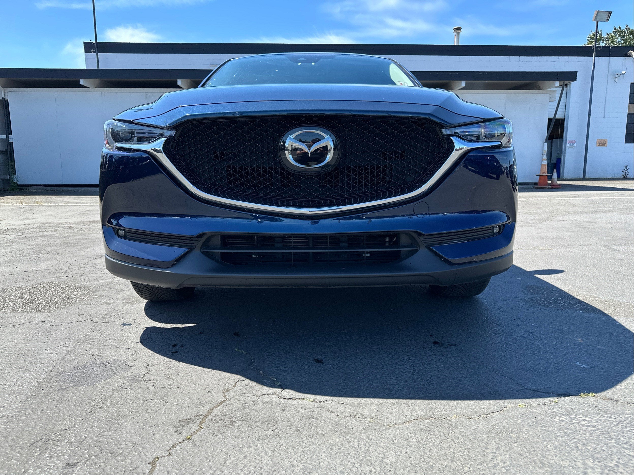 2020 Mazda Mazda CX-5 Grand Touring AWD