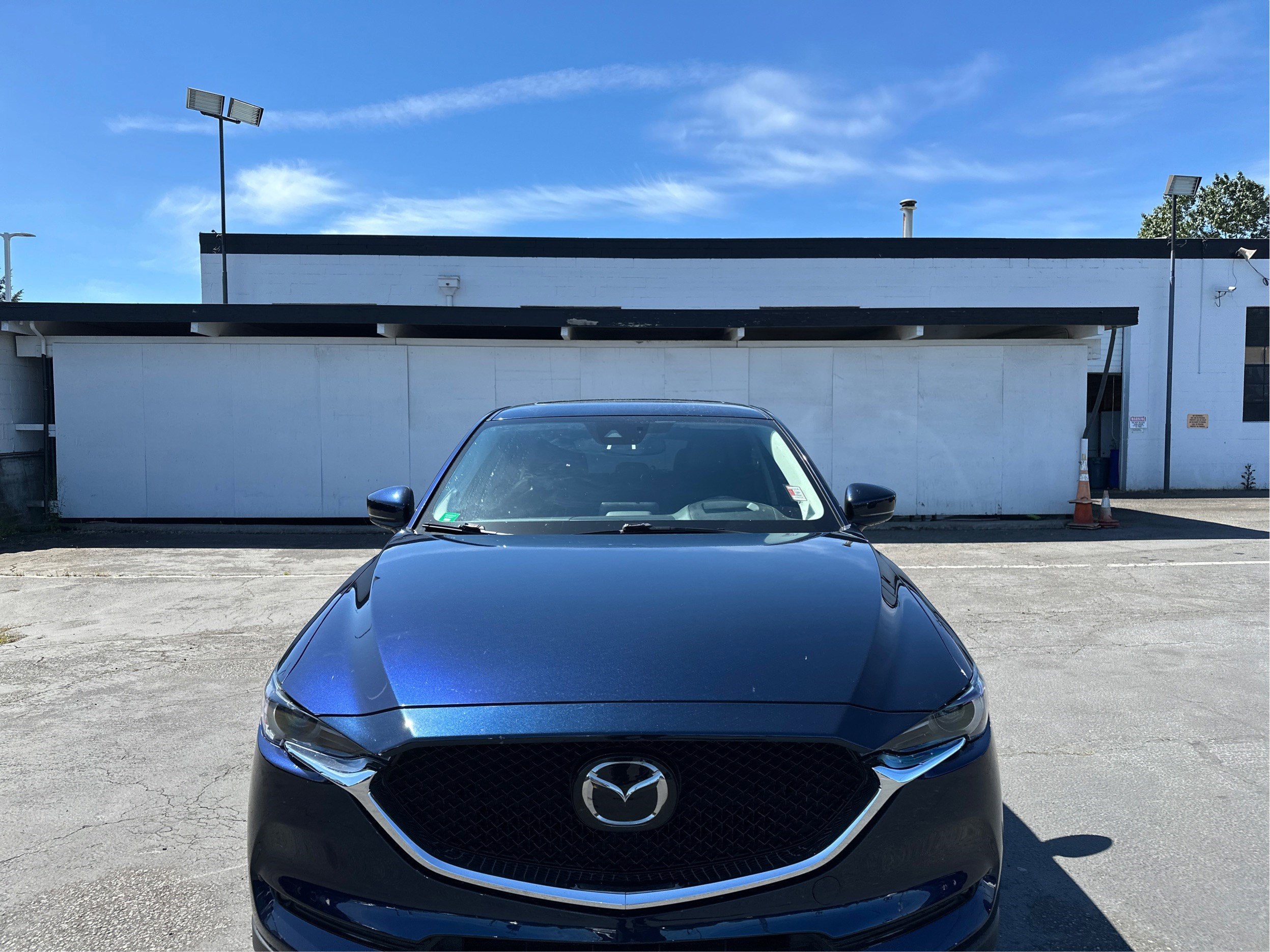 2020 Mazda Mazda CX-5 Grand Touring AWD