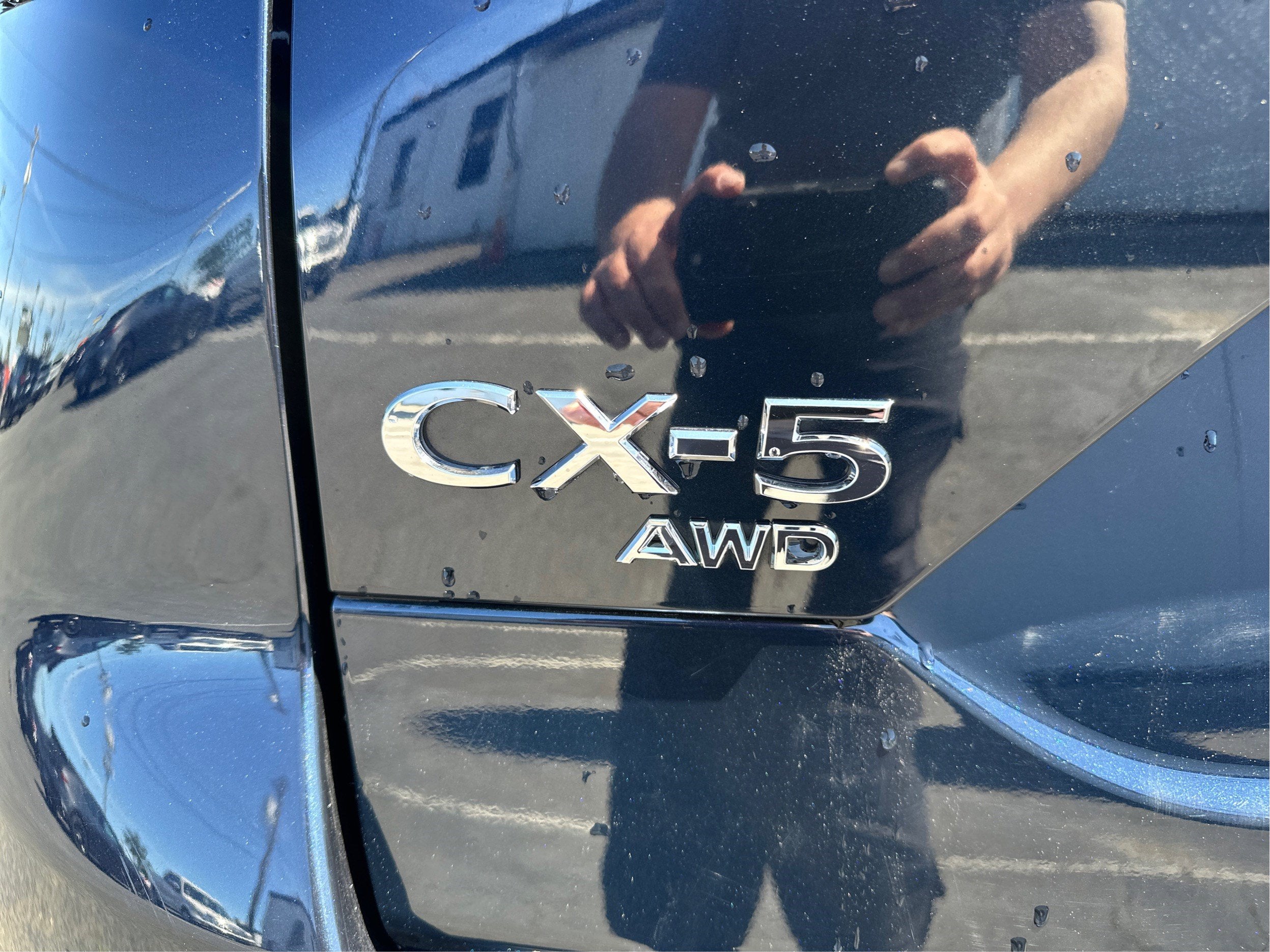2020 Mazda Mazda CX-5 Grand Touring AWD