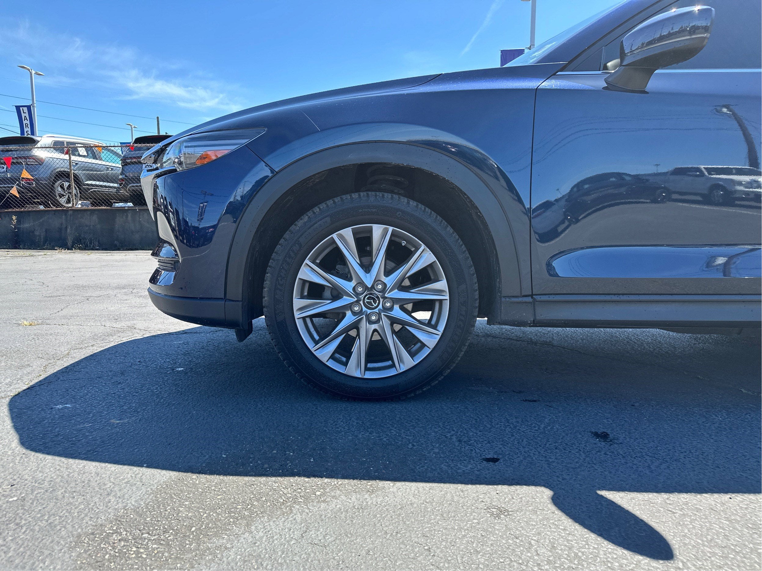 2020 Mazda Mazda CX-5 Grand Touring AWD