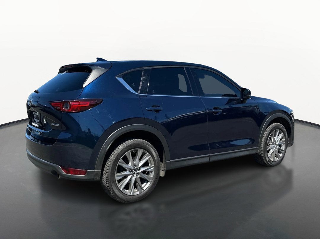 2020 Mazda Mazda CX-5 Grand Touring AWD