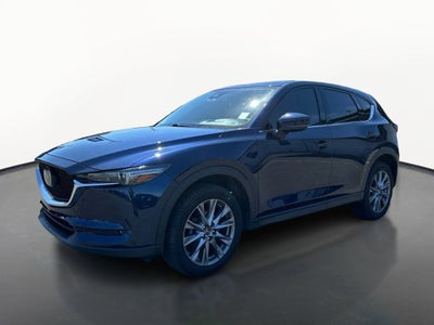 2020 Mazda Mazda CX-5 Grand Touring AWD